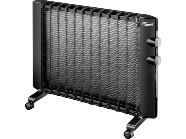 De'Longhi HMP1500 - Varmer - frittstående - 1.5 kW - svart