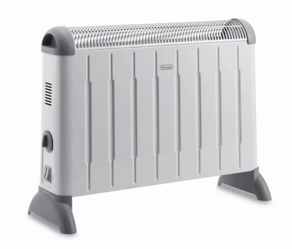 De'Longhi HCM2030, 2000 W, 700 W, 60 m³, 230 V, 50 Hz, 542 x 175 x 400 mm