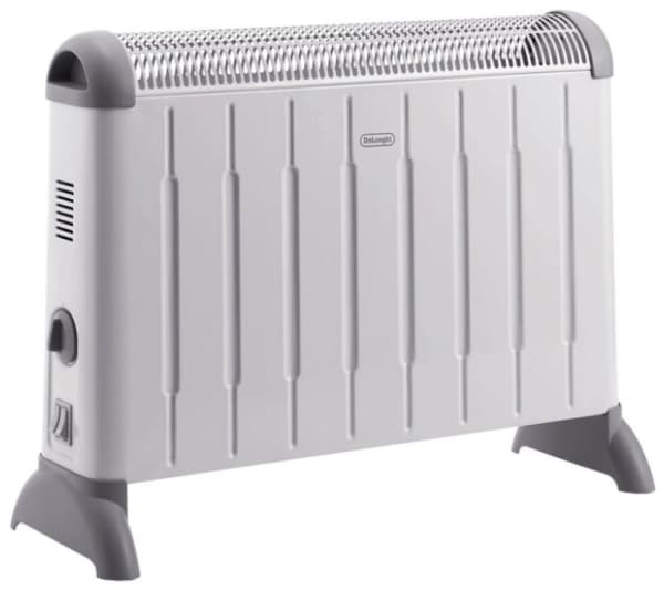 De’Longhi HCM2030, 2000 W, 700 W, 60 m³, 230 V, 50 Hz, 542 x 175 x 400 mm