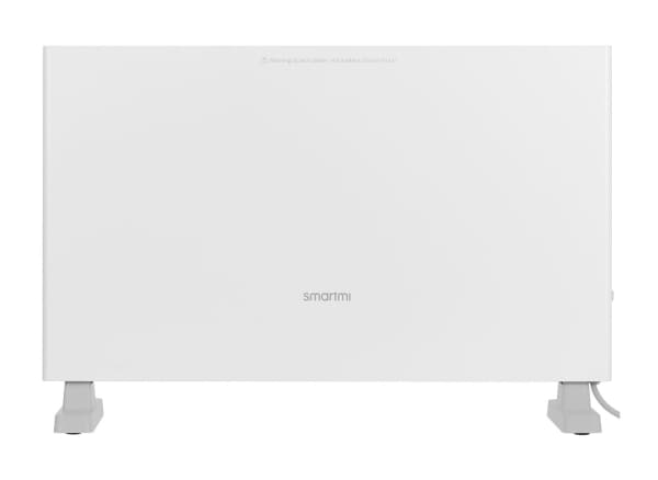 HJEM Xiaomi Smartmi konvektorvarmer 1S (elektrisk varmeovn uten vifte) (varmer 1S)