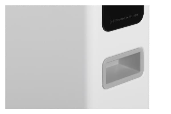 HJEM Xiaomi Smartmi konvektorvarmer 1S (elektrisk varmeovn uten vifte) (varmer 1S)
