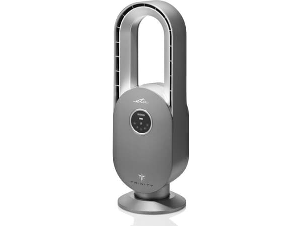 ETA Trinity 3607 90000 - Kjølevifte uten blad - frittstående - grå