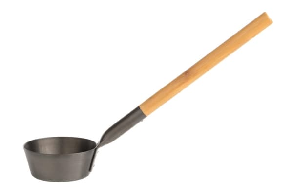 Sourcing RENTO ALUMINIUM LADLE BROWN/BLACK