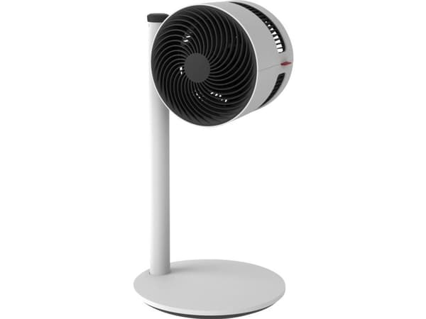 Boneco F120, Husholdningsvifte, Sort, Hvit, Gulv, 57 dB, 610 m³/t, 0 - 270°