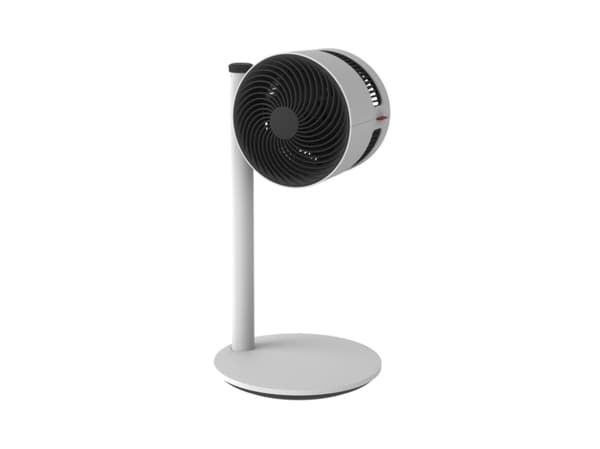 Boneco F120, Husholdningsvifte, Sort, Hvit, Gulv, 57 dB, 610 m³/t, 0 - 270°