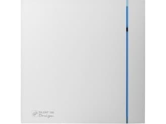 Fan with humidity sensor and timer SOLER&PALAU SILENT-100 CZ DESIGN, 5210602000