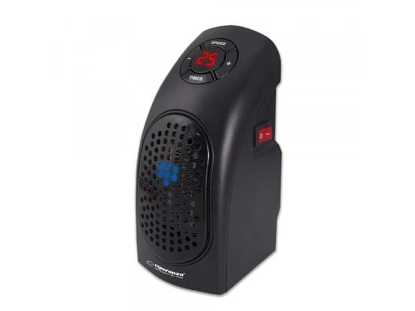 Lämpöventilaattori Esperanza Kalahari (EHH007)