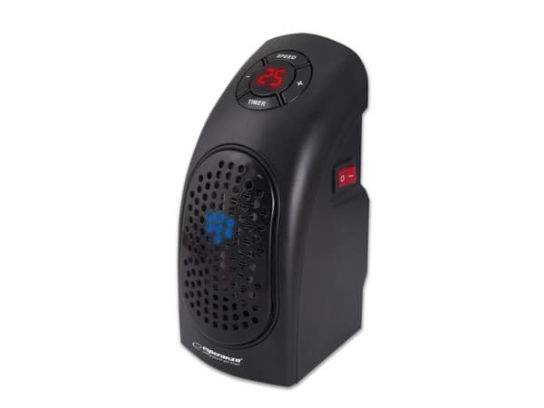 Lämpöventilaattori Esperanza Kalahari (EHH007)