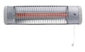 Pikkukuva 2 / 4: Olympia BR 60, 1,5 m, IPX0, CE, TÜV, GS, Sisätila, Seinä, Harmaa, Ruostumaton teräs