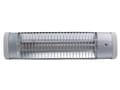 Pikkukuva 1 / 4: Olympia BR 60, 1,5 m, IPX0, CE, TÜV, GS, Sisätila, Seinä, Harmaa, Ruostumaton teräs