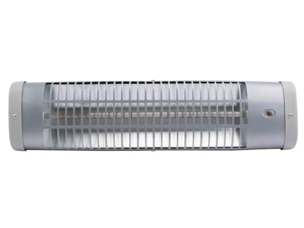 Olympia BR 60, 1,5 m, IPX0, CE, TÜV, GS, Sisätila, Seinä, Harmaa, Ruostumaton teräs Harmaa, Ruostumaton teräs