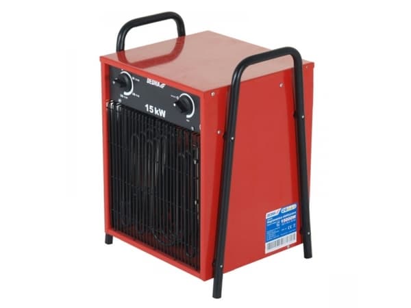 Sähkölämmitin 15000W Punainen