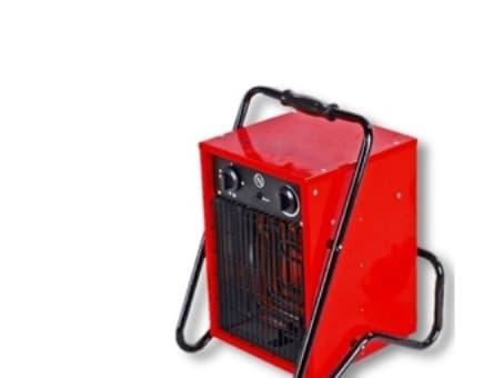 Dedra sähkölämmitin 5kW DED9922 Röd