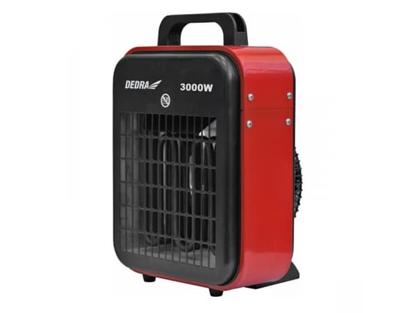 Dedra Elvarmer 3000W - DED9921B