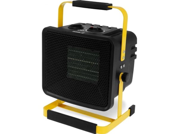Dedra sähkölämmitin PTC 2,0kW musta