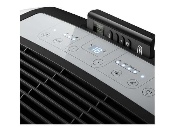 De’Longhi PAC EM90 SILENT, A, 1000 W, Valkoinen, 425 mm, 345 mm, 700 mm