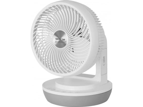 Wentylator Sencor 3D UltraSilent SFE 2340WH