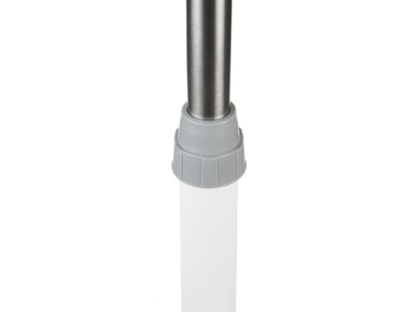 Golvfläkt GreenBlue,40W, med 3 fläktnivåer, 1,20 m höjd, 1,5 m kabel, GB560