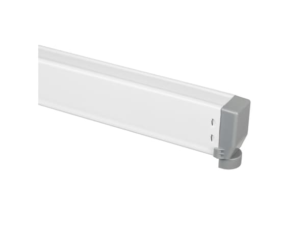 Golvfläkt GreenBlue,40W, med 3 fläktnivåer, 1,20 m höjd, 1,5 m kabel, GB560