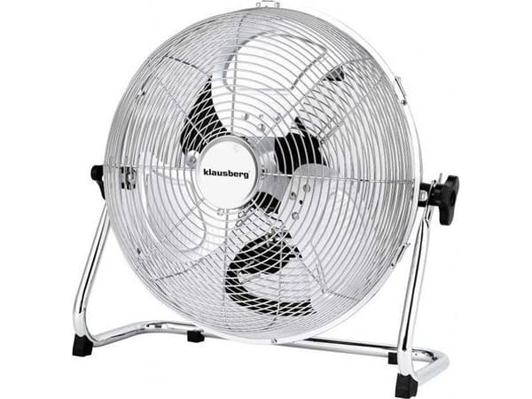 Klausberg Fläkt Fläkt golvcylinder 60W KLAUSBERG KB-7516