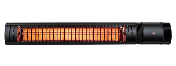 Eurom Golden 1500 Slim on kompakti 1500 watin patio lämmitin.