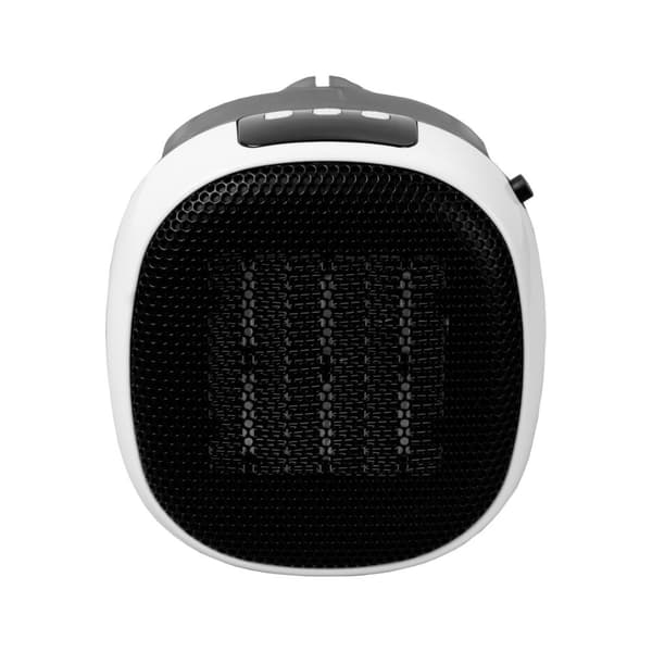 Eurom Heat Plug-In 700 er en meget kompakt keramisk varmelegeme - 700 w