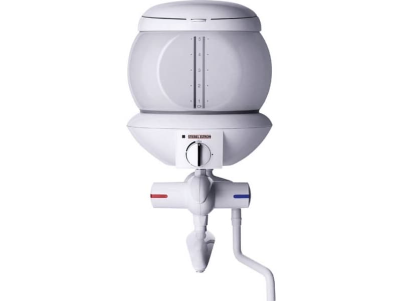 Stiebel Eltron Vattenkokare EBK 5 G Automatisk avstängning, Kokpunktsdetektering, Steglös termostat, Tvåhandskran 074286