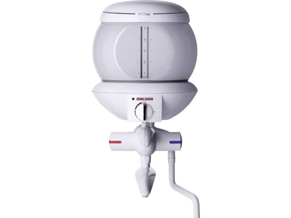Stiebel Eltron EBK 5 G 074286 Vandkoger Sluk-automatik, Registrering af kogepunkt, Trinløs termostat, Armatur med to håndtag