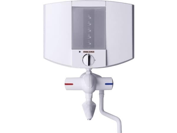 Stiebel Eltron EBK 5 K 074288 Vandkoger Sluk-automatik, Registrering af kogepunkt, Trinløs termostat, Armatur med to håndtag