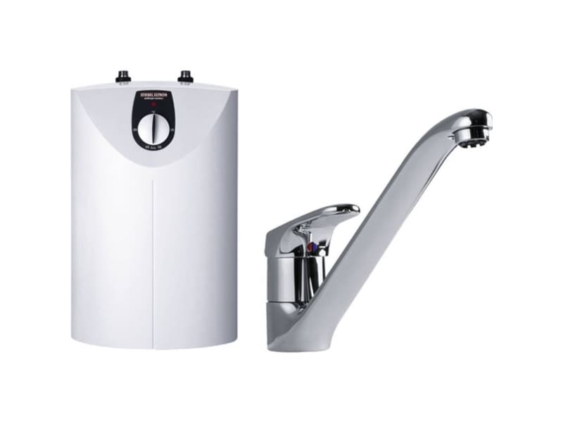 Stiebel Eltron Snu 5 Sl Verliert Wasser Stiebel Eltron SNU 5 SL mit MAE-K 222173 Varmvattenbehållare med