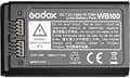 Miniatyrbild 4 av 4: Godox WB100, Speciell, Litium-Ion (Li-Ion), 2600 mAh, 7,2 V, 18,72 wh, Kina