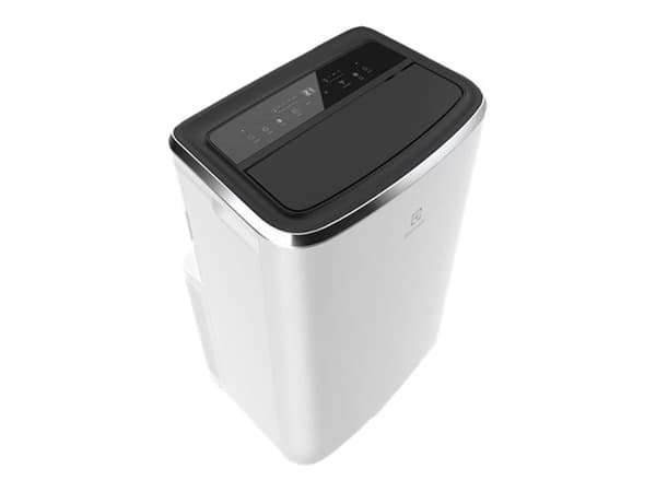 Electrolux ChillFlex Pro EXP26U338HW - Luftkonditionering - mobil - 2,6 EER - vit