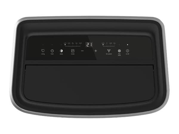 Electrolux ChillFlex Pro EXP26U338HW - Luftkonditionering - mobil - 2,6 EER - vit