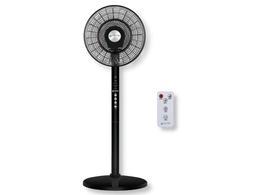 !Fun heater ORO-FUN BLACK