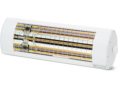 Med SOLAMAGIC® ECO+ PRO er du sikret en behagelig varme ved arealer på op til 14 m².