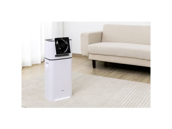 Vifte Woozoo PCF-SDC18T Hvit