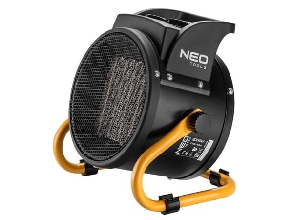 Neo-sähkölämmitin (PTC 2kW keraaminen sähkölämmitin)