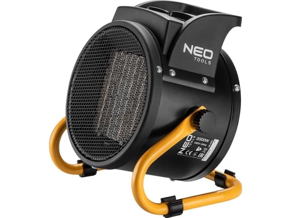 Neo-sähkölämmitin (PTC 2kW keraaminen sähkölämmitin)