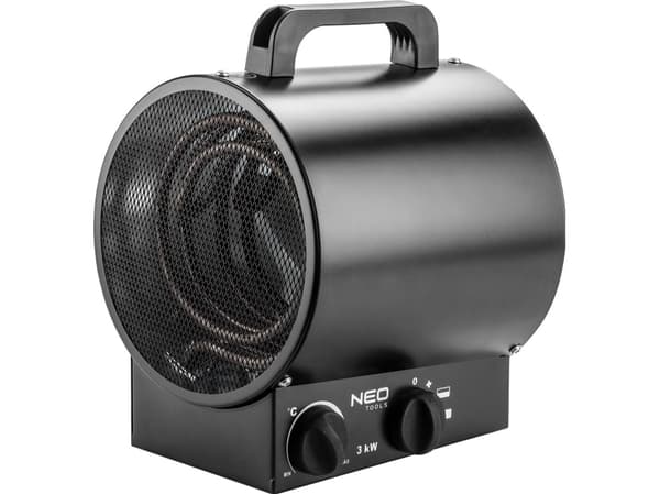 Neo-sähkölämmitin (3 kW:n teollinen sähkölämmitin)