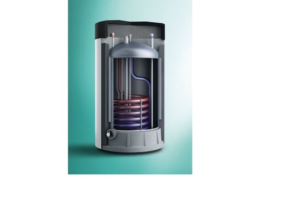 Vaillant Lagringsvannvarmer for varmtvann til husholdningsbruk VIH R 120/6B 117L (0010015943)