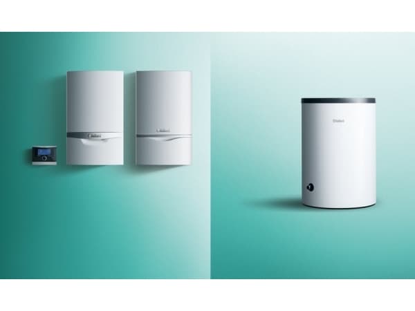 Vaillant Lagringsvannvarmer for varmtvann til husholdningsbruk VIH R 120/6B 117L (0010015943)