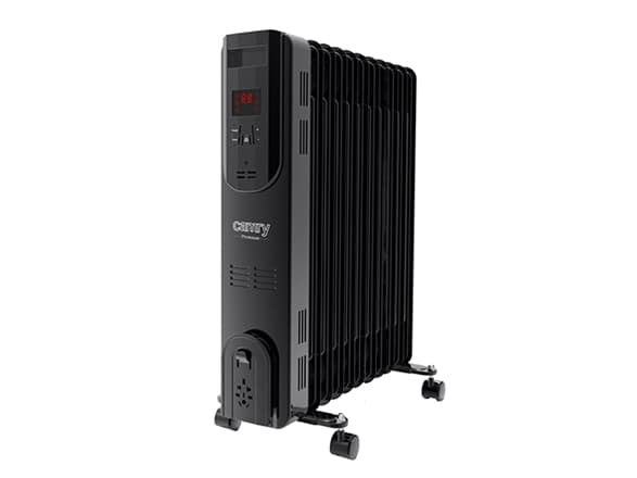 Camry Heater CR 7813 oljefylt radiator 2500 W Antall effektnivåer 3 svart