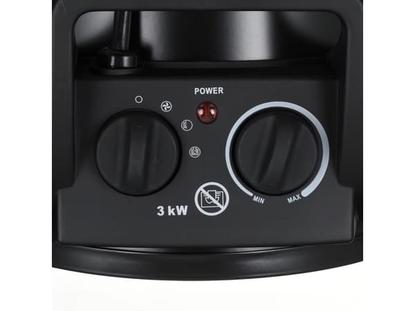Neo keraaminen sähkölämmitin PTC 3kW (90-063)