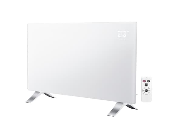 Elektrisk konvektorvarmer 2000W, IP24, WIFI NEO Tools 90-095
