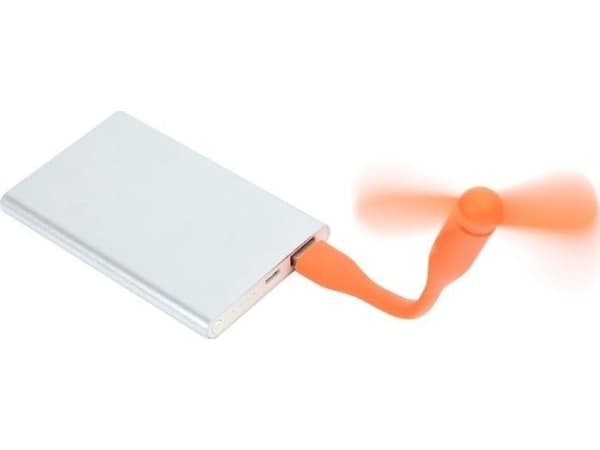 USB-tuuletin Omega Mini (43479)