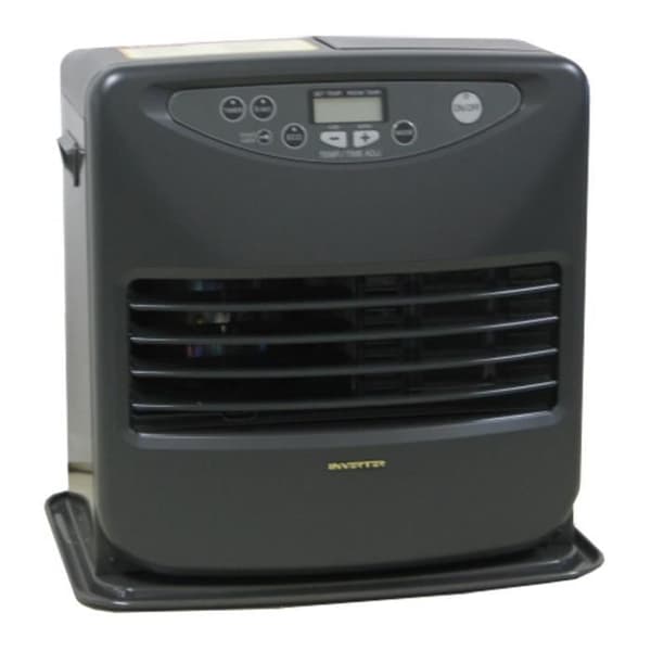 INVERTER 5728 Elektronisk fotogen spis 3200 W, 7,2 L tank