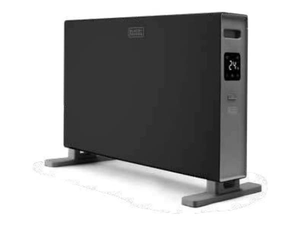 BLACK+DECKER BXCSH2001E - Varmer - frittstående - 2 kW