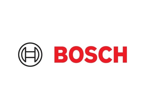 Bosch HC4000-15 - Varmer - veggmontert, frittstående - 1.5 kW - hvit