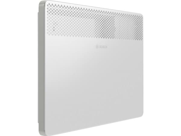 Bosch HC4000-15 - Varmer - veggmontert, frittstående - 1.5 kW - hvit