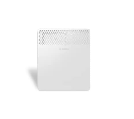 Bosch HC-4000-20 - Värmare - väggmonterad, golvstående - 2 kW - vit